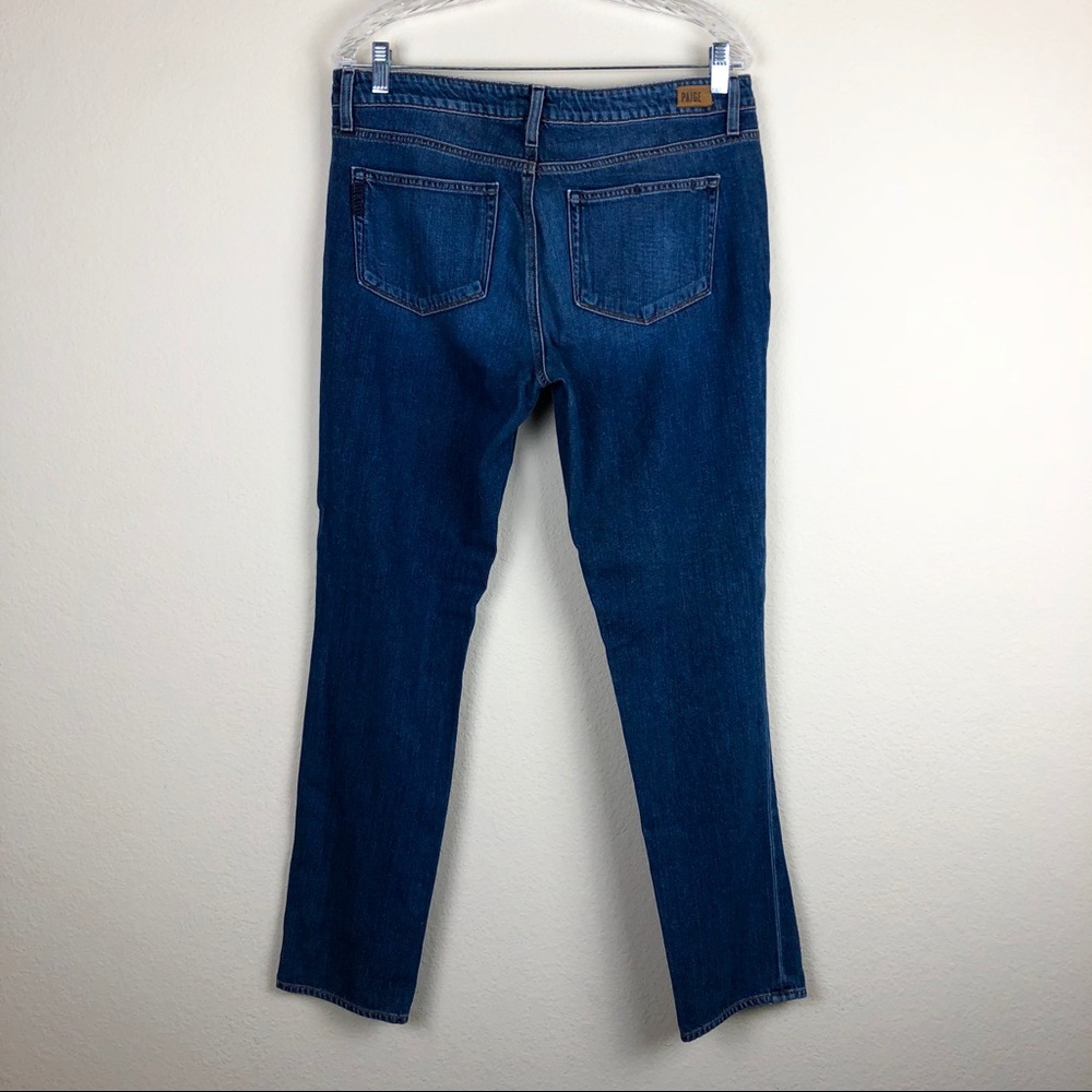 [Paige] Jimmy Jimmy  Destroyed Skinny Jean - 30 - Picture 5 of 7
